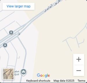 موقع ابن مساعد على جوجل